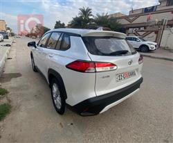 تويوتا كورولا كروس